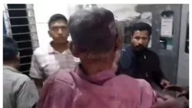 কুড়িগ্রামে ছুরিকাঘাত করে কাঁচামাল ব্যবসায়ীর টাকা ছিনতাই
