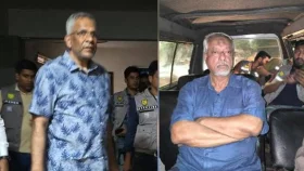 মানবতাবিরোধী অপরাধ মামলার আসামি হচ্ছেন খালেদ-মাসুদ