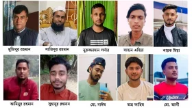 খাবারের অভাবে প্রাণ গেল সুনামগঞ্জের ১২ তরুণের