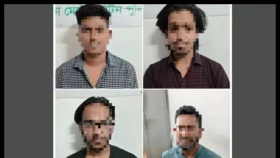 যাত্রাবাড়ীতে শিক্ষার্থী হত্যাকাণ্ডের ৪ আসামি গ্রেপ্তার