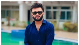 আটক কনটেন্ট ক্রিয়েটর আর এস ফাহিম