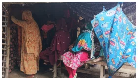 কালিগঞ্জে কিশোরী বধূর মরদেহ উদ্ধার