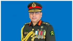 সরকারি সফরে যুক্তরাষ্ট্রে গেলেন সেনাপ্রধান