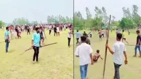 ধারের টাকা নি&zwnj;য়ে দুইপ&zwnj;ক্ষের সংঘর্ষে আহত ৩০