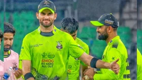 বল টেম্পারিং করে নিষেধাজ্ঞার মুখে ফখর জামান, অভিযোগ অস্বীকার