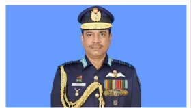 স্ত্রীসহ সাবেক বিমানবাহিনী প্রধানের আয়কর নথি জব্দের আদেশ