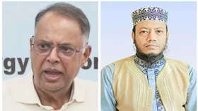 আমির হামজার বিরুদ্ধে শতকোটি টাকার মানহানির মামলা