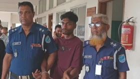 স্ত্রীকে পুড়িয়ে হত্যার দায়ে স্বামীর আমৃত্যু কারাদণ্ড