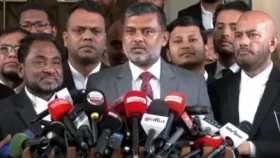 গণভোট বাতিল হলে নির্বাচিত সংসদ আইনগত হুমকির মুখে পড়বে: শিশির মনির