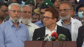 রাজশাহীতে শিশু মৃত্যু, স্বাস্থ্য সচিবের দুঃখ প্রকাশ