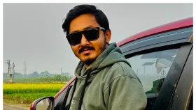 রাহুলের শোকের মাঝেই চলে গেলেন প্রণব চ্যাটার্জি