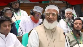 যারা একসময় সরকারি বেঞ্চে বসতেন, আজ তারা কোথাও নেই: জামায়াত আমির