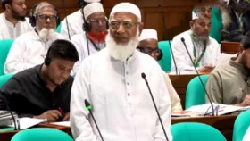 গণভোট ও জুলাই সনদ নিয়ে জাতীয় সংসদে আলোচনা
