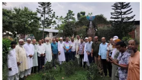 ফেনীতে সরকারি অনুদান সঠিক বণ্টন না হওয়ার অভিযোগ