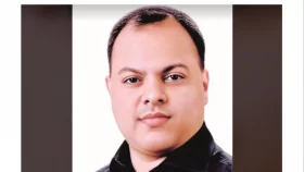 ঢাকা জেলা পরিষদের নতুন প্রশাসক ইয়াসিন ফেরদৌস মুরাদ