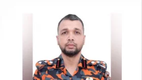 ফায়ার সার্ভিসের নতুন পরিচালক লে. কর্নেল মাহমুদুল হাসান