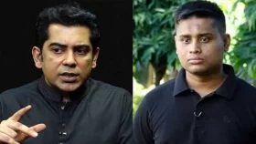 পার্থের বক্তব্যের কড়া জবাব দিলেন হাসনাত
