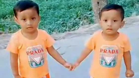 রেললাইন ধরে হাঁটছিল যমজ ভাই, অতঃপর...