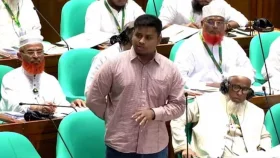 সংসদে পে-স্কেল নিয়ে প্রশ্ন হাসনাতের, যা বললেন প্রতিমন্ত্রী