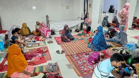 হামের উপসর্গ নিয়ে ২৪ ঘণ্টায় ৪ জনের মৃত্যু