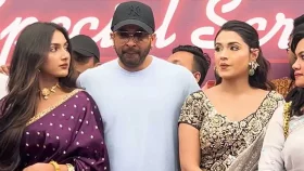 নায়িকার শরীরে শাকিবের হাত রাখা নিয়ে তোলপাড়, যা বললেন অভিনেত্রী