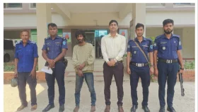সাতকানিয়ায় মাদক সেবনের দায়ে যুবকের কারাদণ্ড