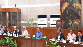 প্রধানমন্ত্রীর সভাপতিত্বে মন্ত্রিসভার বৈঠক&nbsp;