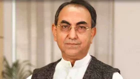 অনেকটাই সুস্থ মির্জা আব্বাস, কথা বলছেন