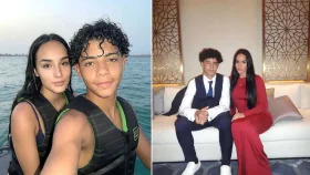 রোনালদোর ১৫ বছরের ছেলের সঙ্গে ২৭ বছরের ব্রাজিলিয়ান তরুণীর প্রেমের গুঞ্জন কতটা সত্যি?