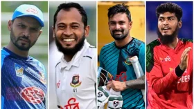 ফুটবলে সাফল্যের আনন্দ ছুঁয়ে গেছে ক্রিকেটাঙ্গনকে