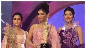 বিদুষী বর্ণিতা হলেন এবারর &lsquo;লাক্স সুপারস্টার&rsquo;