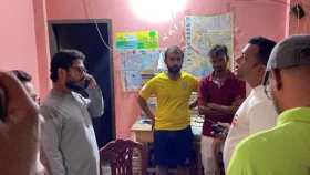 ব&zwnj;বি ছাত্রলীগের বৈঠকের অভি&zwnj;যোগে ৪ জন পু&zwnj;লিশ হেফাজতে