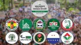 আজ রাজধানীতে ব্যাপক জনসমাগমের প্রস্তুতি বিরোধী জোটের