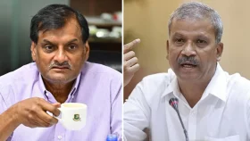 ক্রিকেটার-পরিচালকরা চেয়েছিলেন বিশ্বকাপ খেলতে; চাননি আসিফ নজরুলরা