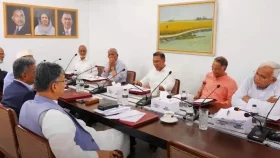 সরকারের ৪৭ দিনের কর্মকাণ্ডে সন্তুষ্ট বিএনপি