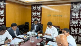 হাওরাঞ্চলের ধান যেন নষ্ট না হয়, নির্দেশ কৃষিমন্ত্রীর