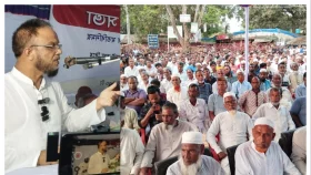 ফটিকছড়িতে চেয়ারম্যানের বিরুদ্ধে অপপ্রচারের প্রতিবাদ