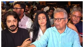 অনির্দিষ্টকালের জন্য বন্ধ টলিপাড়ার শুটিং