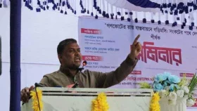বিএনপি ক্ষমতায় এসে ১৮০ ডিগ্রি এঙ্গেলে পল্টি মেরেছে: শিশির মনির