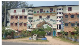 আমতলীতে বাসচাপায় সালেহিয়া কমপ্লেক্সের খাদেম নিহত