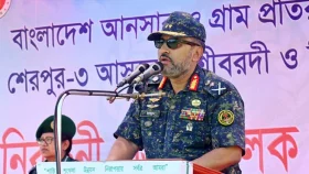 বগুড়ায় ও শেরপুরে নির্বাচন সুষ্ঠু করতে আনসারের সর্বাত্মক প্রস্তুতি
