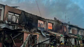 রাশিয়ায় ড্রোন হামলায় নিহত একই পরিবারের তিন সদস্য