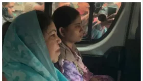 রিমান্ড আবেদন নামঞ্জুর, কারাগারে শিরীন শারমিন চৌধুরী