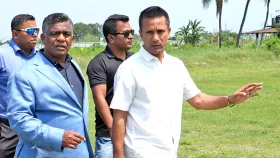 বোর্ড ভেঙে দেয়ার খবর পেয়েই বিসিবি ছাড়লেন বুলবুল