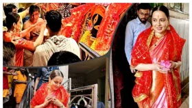 হঠাৎ কেন কলকাতায় এলেন কঙ্গনা