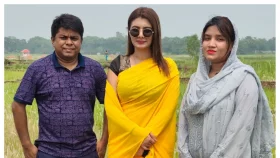 আরও এক বিজ্ঞাপনে জেবা জান্নাত
