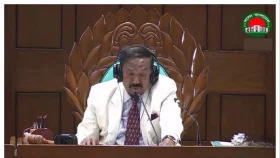 আল্টিমেটাম শুধু রাজপথের জন্য: জামায়াত এমপিকে স্পিকার&nbsp;