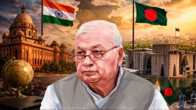 ঢাকায় ভারতীয় নতুন হাইকমিশনার আরিফ মোহাম্মদ খান!