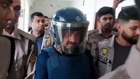 আবারও চার দিনের রিমান্ডে আফজাল নাছের