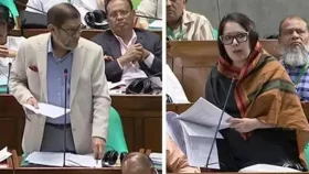 রুমিন ফারহানাকে যা বললেন স্বাস্থ্যমন্ত্রী